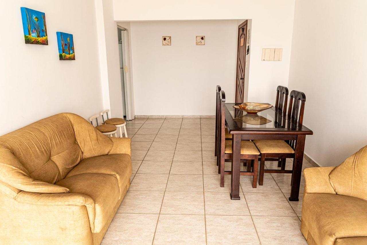 Apto C Vista Incrivel Para O Mar, Praia Grande Sp Екстер'єр фото