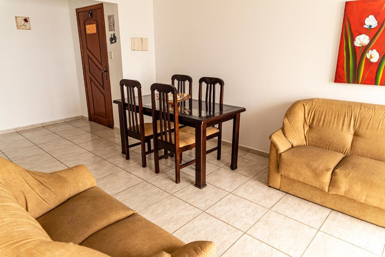 Apto C Vista Incrivel Para O Mar, Praia Grande Sp Екстер'єр фото